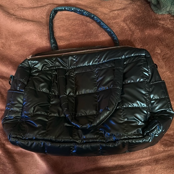 Handbags - Puffer purse